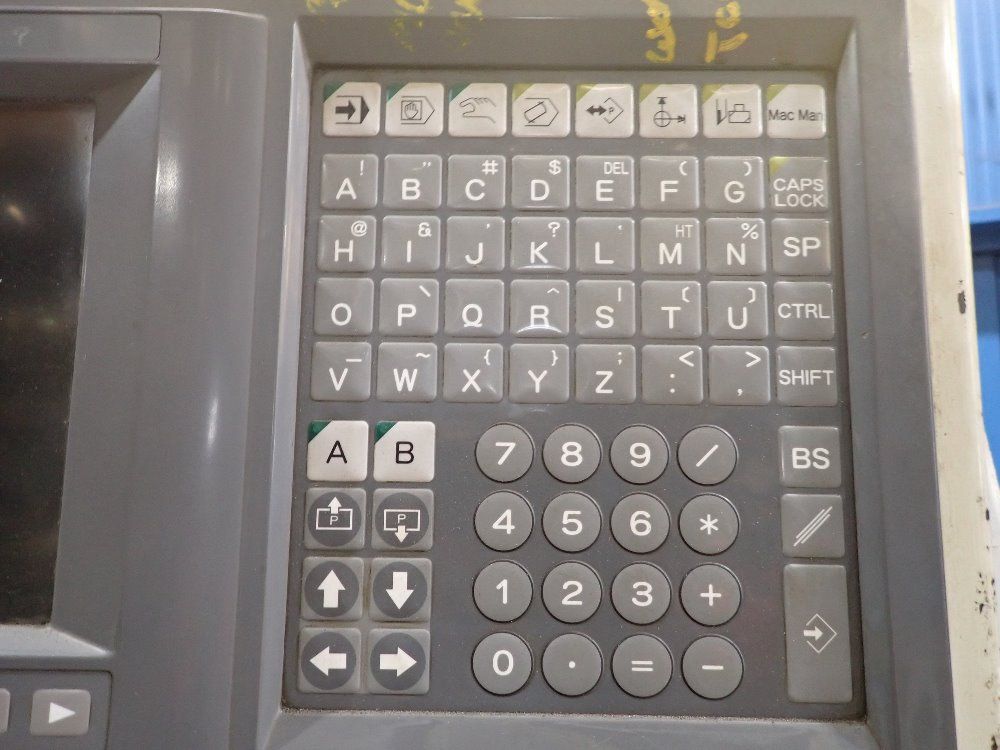 Okuma 23kva Cnc Vertical Mill - Esv4020