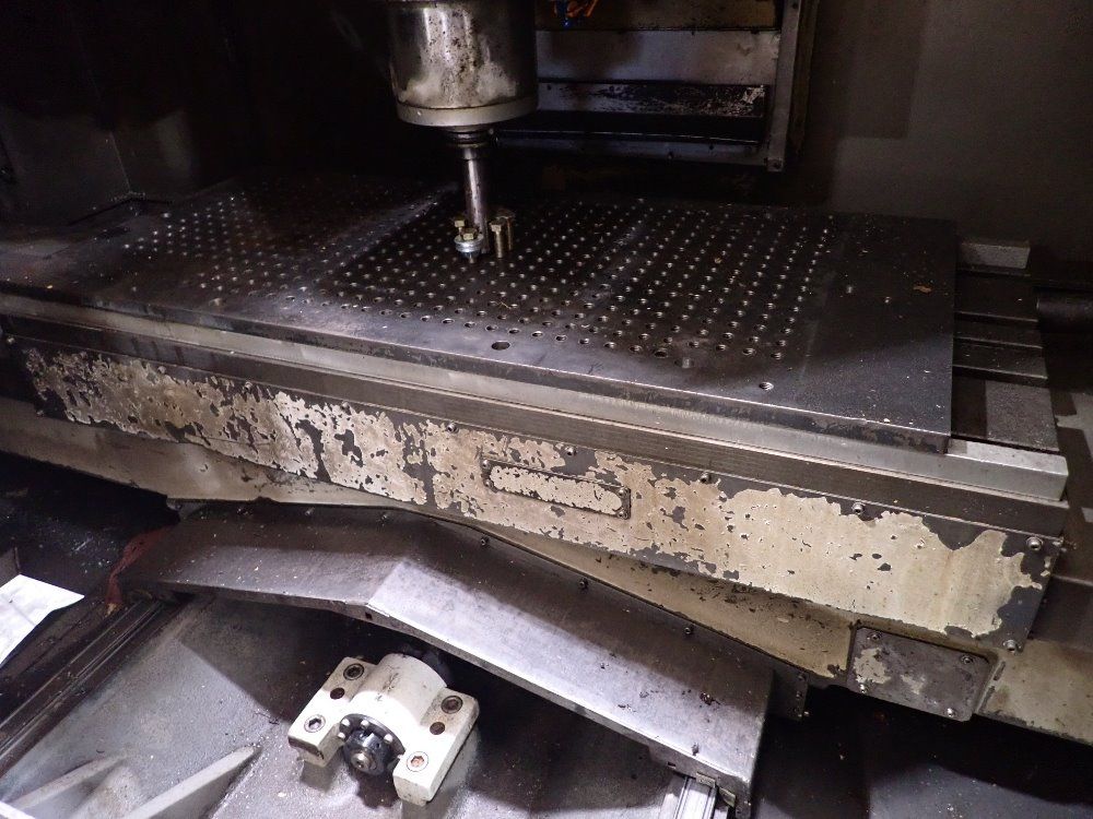 Okuma 23kva Cnc Vertical Mill - Esv4020