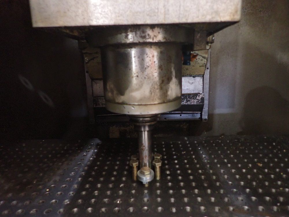 Okuma 23kva Cnc Vertical Mill - Esv4020