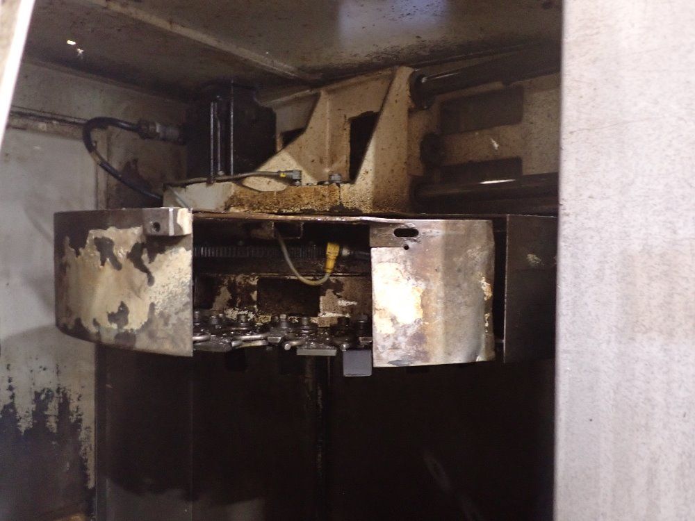 Okuma 23kva Cnc Vertical Mill - Esv4020