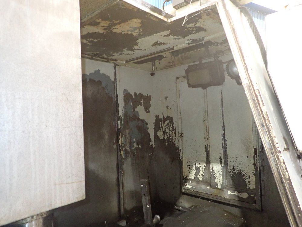 Okuma 23kva Cnc Vertical Mill - Esv4020