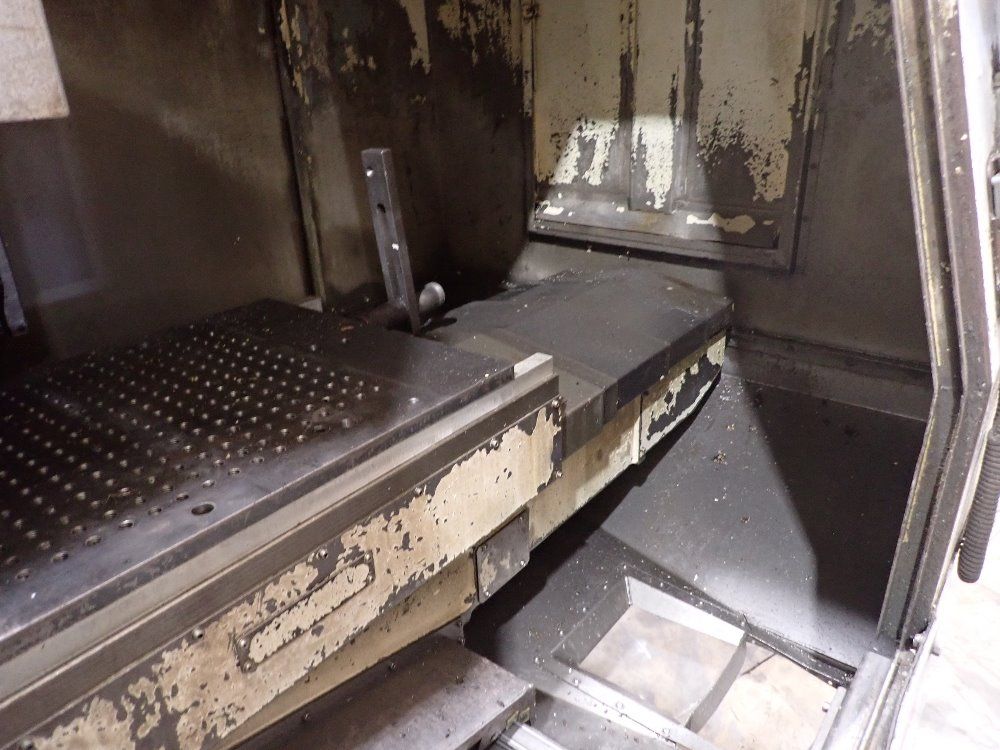 Okuma 23kva Cnc Vertical Mill - Esv4020