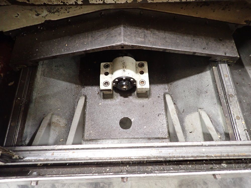 Okuma 23kva Cnc Vertical Mill - Esv4020