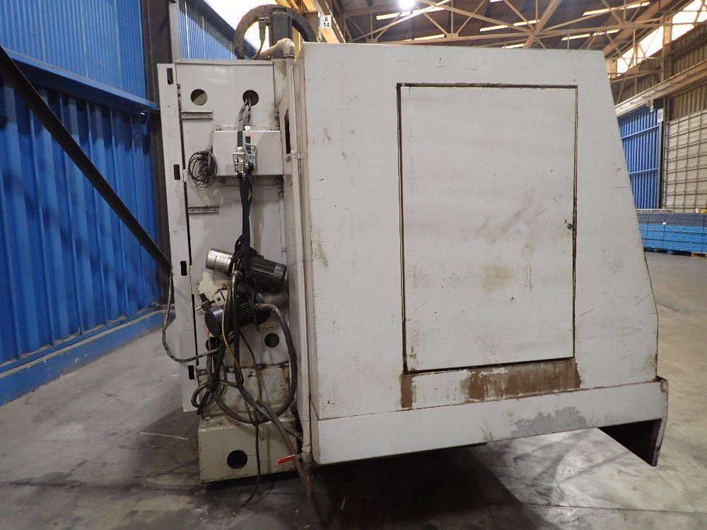 Okuma 23kva Cnc Vertical Mill - Esv4020