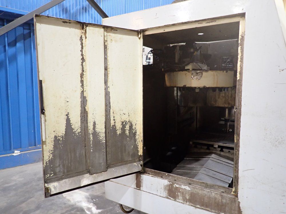 Okuma 23kva Cnc Vertical Mill - Esv4020