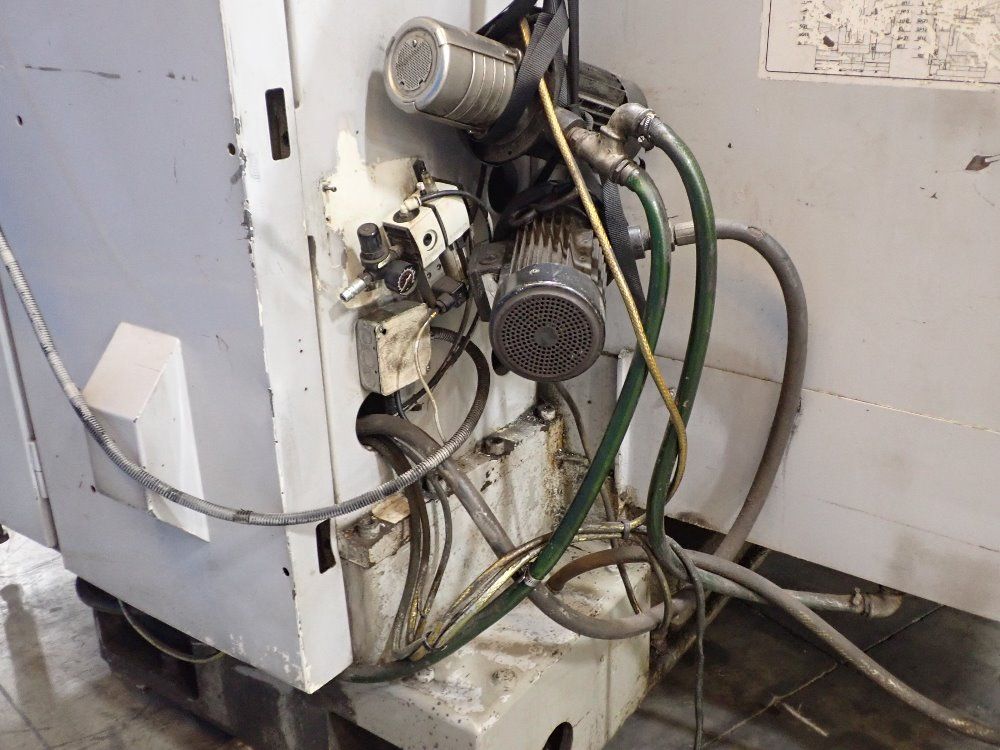 Okuma 23kva Cnc Vertical Mill - Esv4020