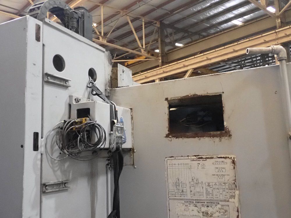 Okuma 23kva Cnc Vertical Mill - Esv4020