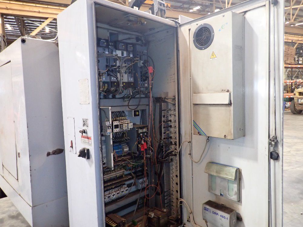 Okuma 23kva Cnc Vertical Mill - Esv4020