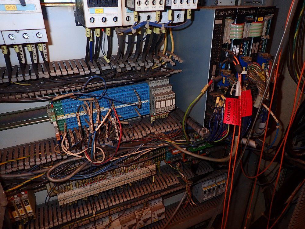 Okuma 23kva Cnc Vertical Mill - Esv4020