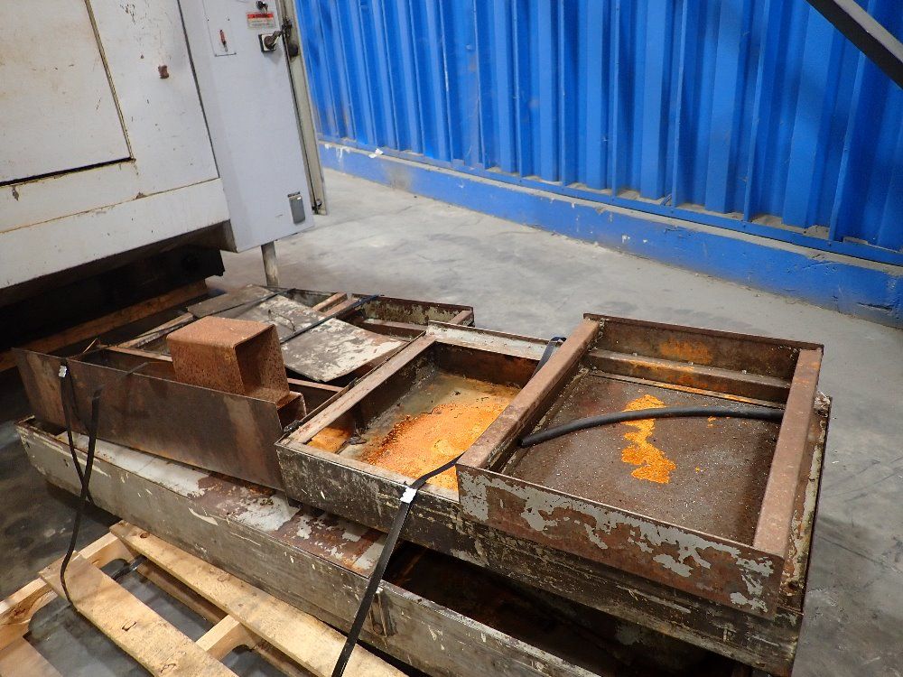 Okuma 23kva Cnc Vertical Mill - Esv4020