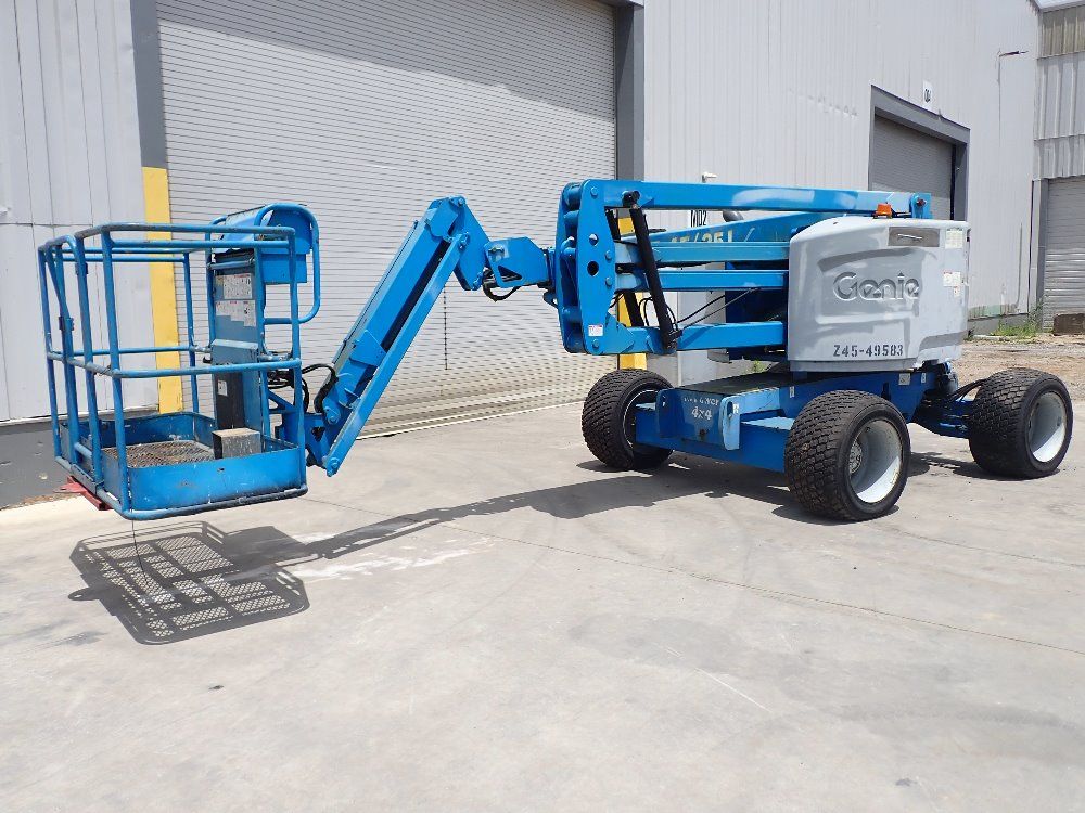 Genie Boom Lift