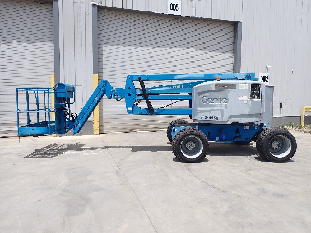 Genie Boom Lift