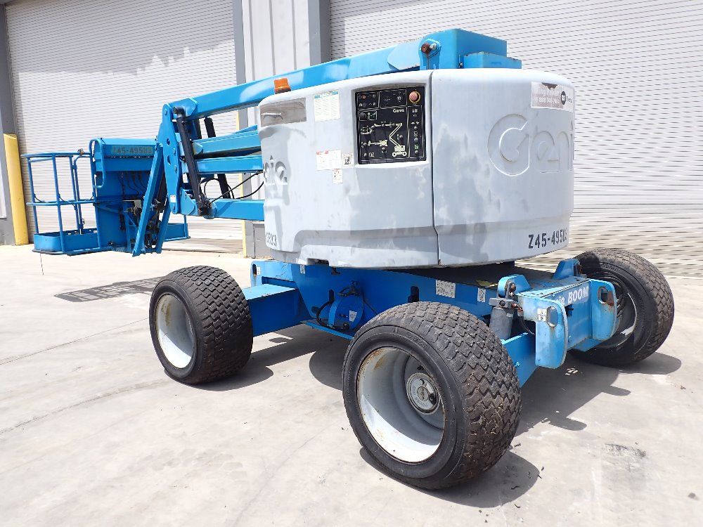 Genie Boom Lift