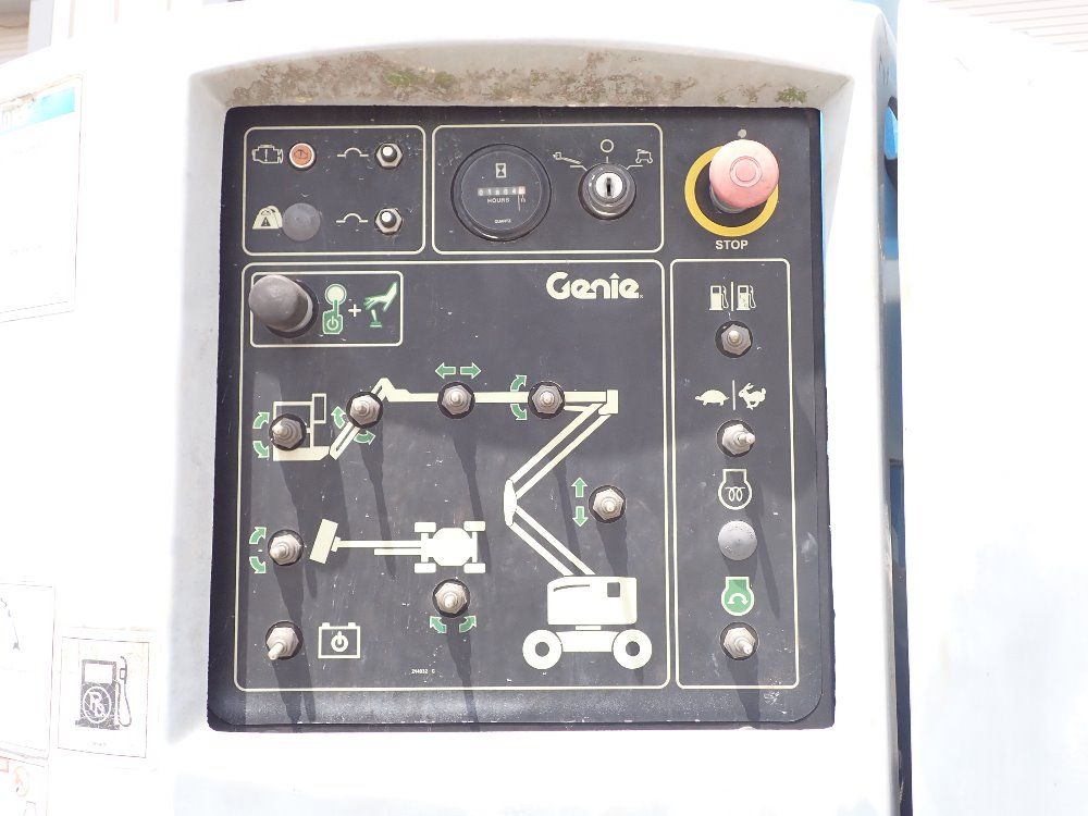 Genie Boom Lift