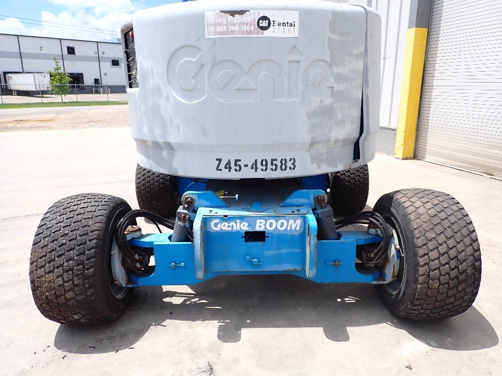 Genie Boom Lift