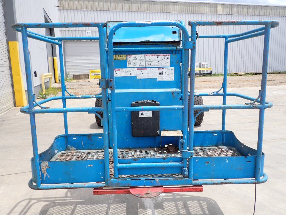 Genie Boom Lift