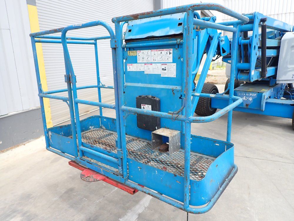 Genie Boom Lift
