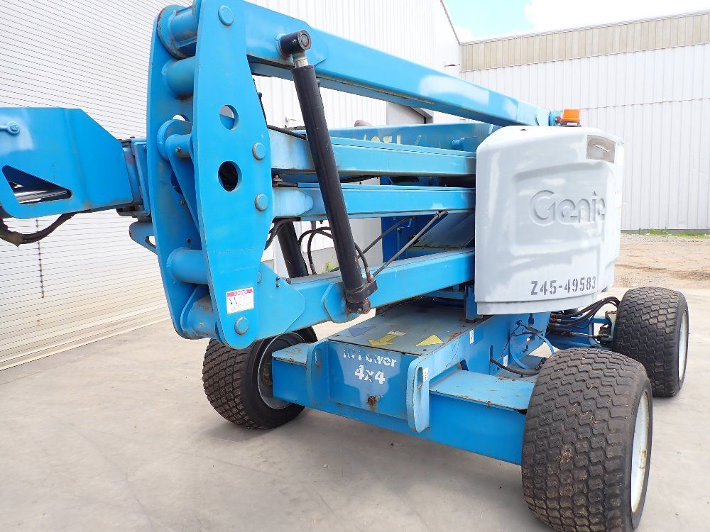 Genie Boom Lift