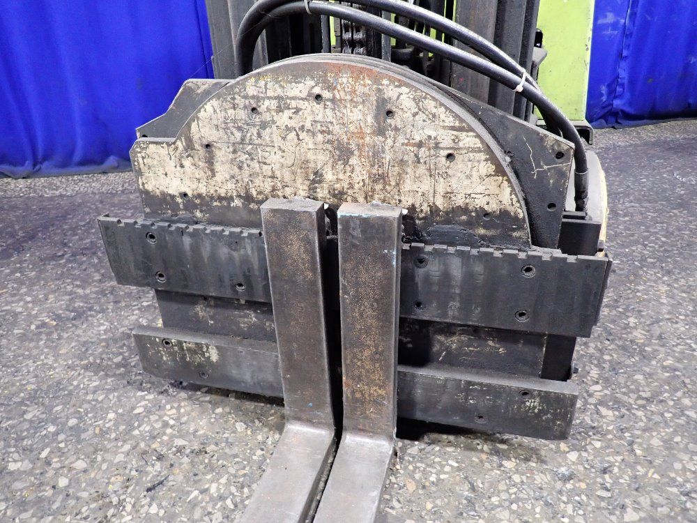 Clark 4000 Lbs Propane Forklift - Gcs20mb