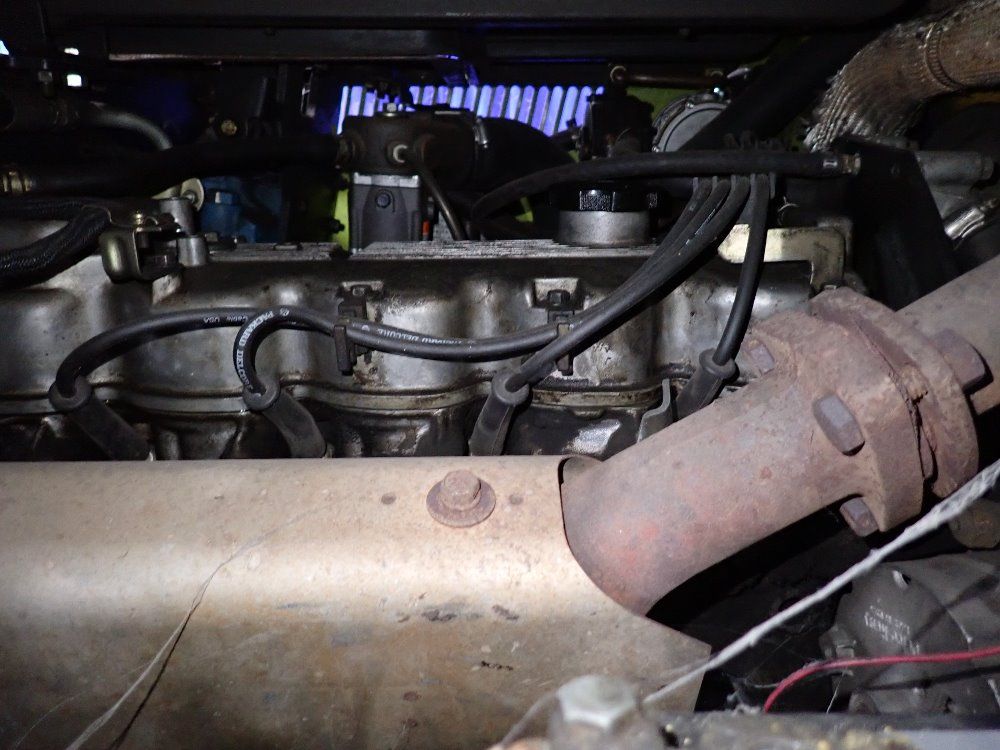 Clark 4000 Lbs Propane Forklift - Gcs20mb