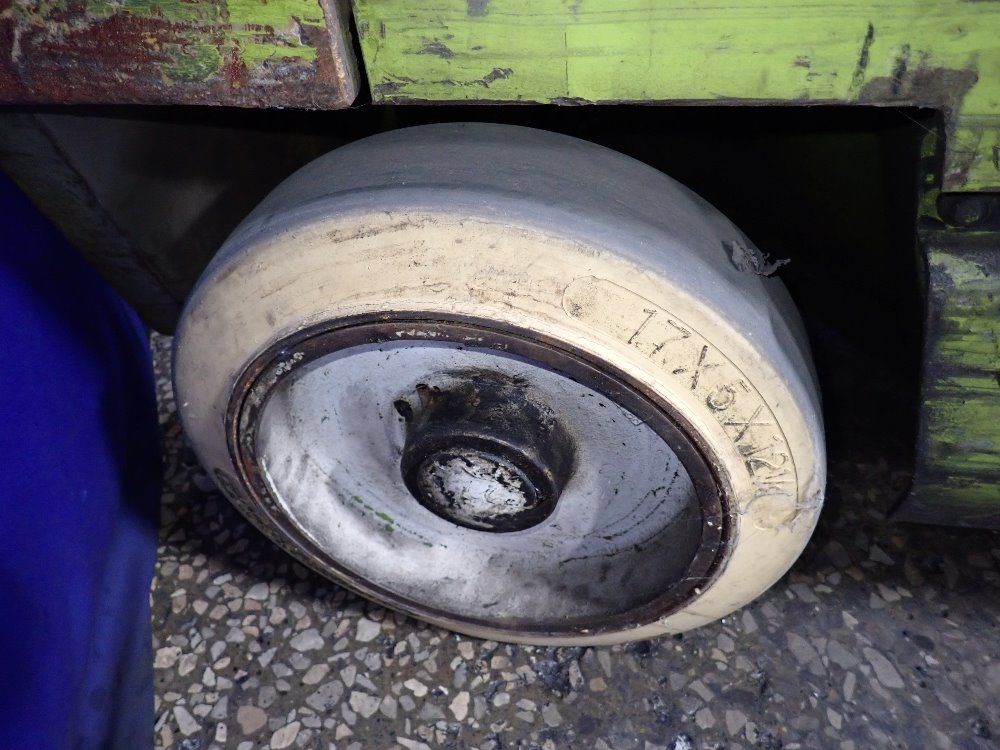 Clark 4000 Lbs Propane Forklift - Gcs20mb