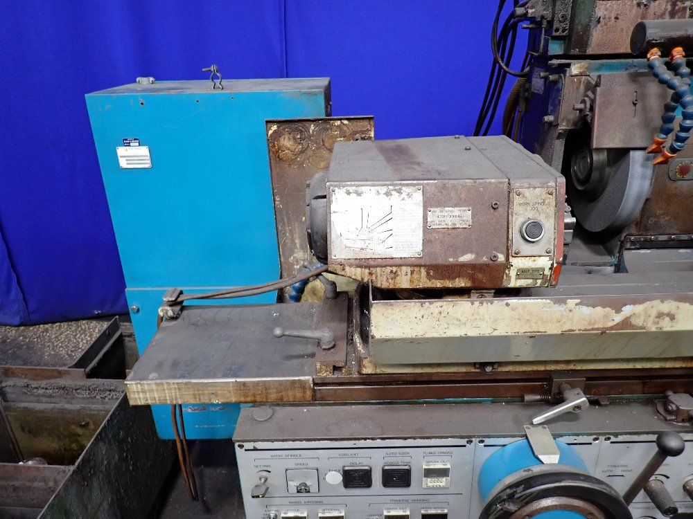 Toyoda 22 1/2" Cylindrical Grinder - Gop 32 X 50