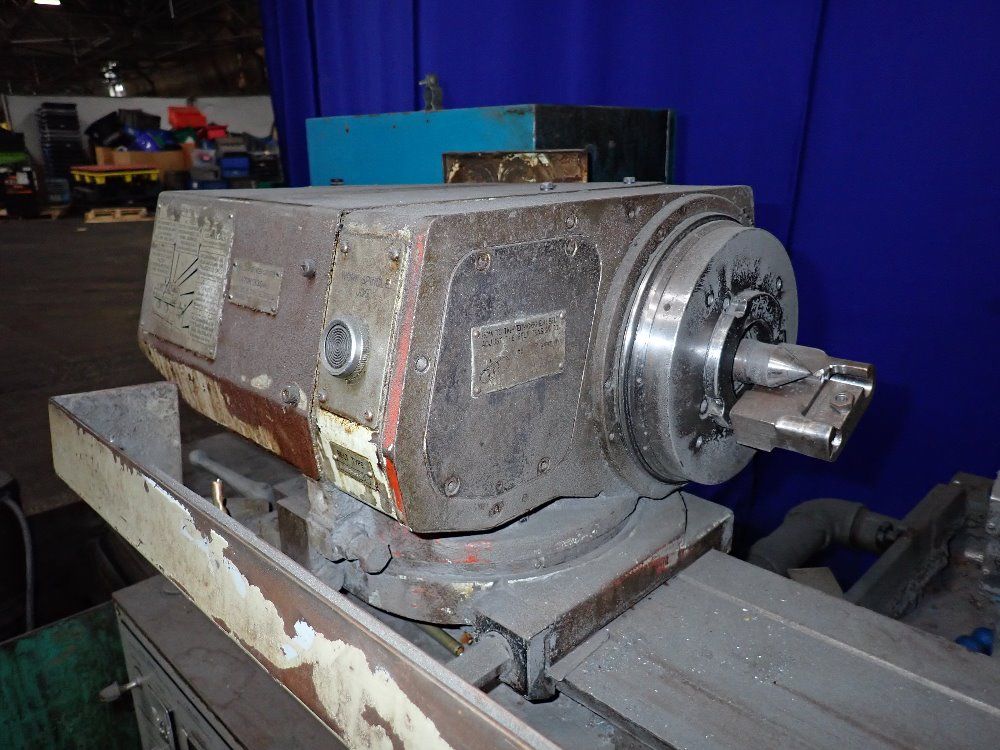 Toyoda 22 1/2" Cylindrical Grinder - Gop 32 X 50