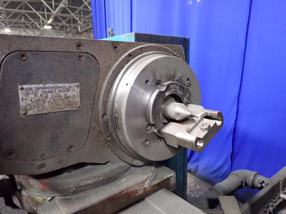 Toyoda 22 1/2" Cylindrical Grinder - Gop 32 X 50
