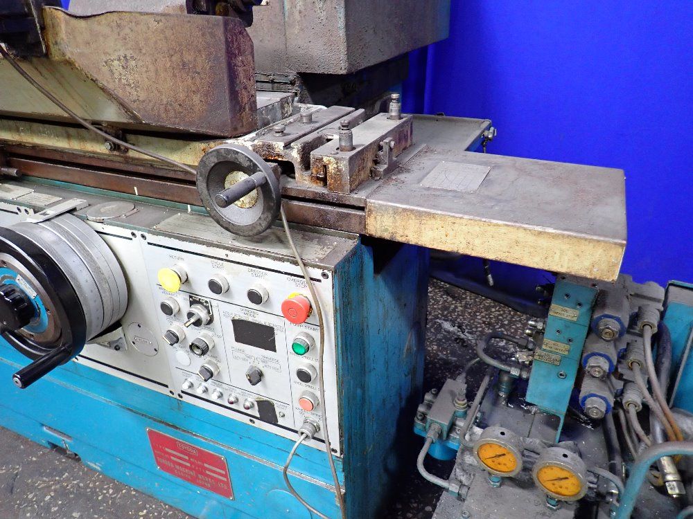 Toyoda 22 1/2" Cylindrical Grinder - Gop 32 X 50