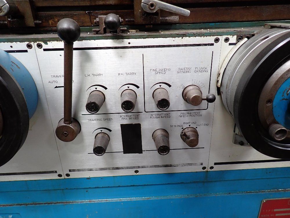 Toyoda 22 1/2" Cylindrical Grinder - Gop 32 X 50