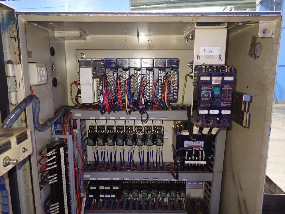 Toyoda 22 1/2" Cylindrical Grinder - Gop 32 X 50