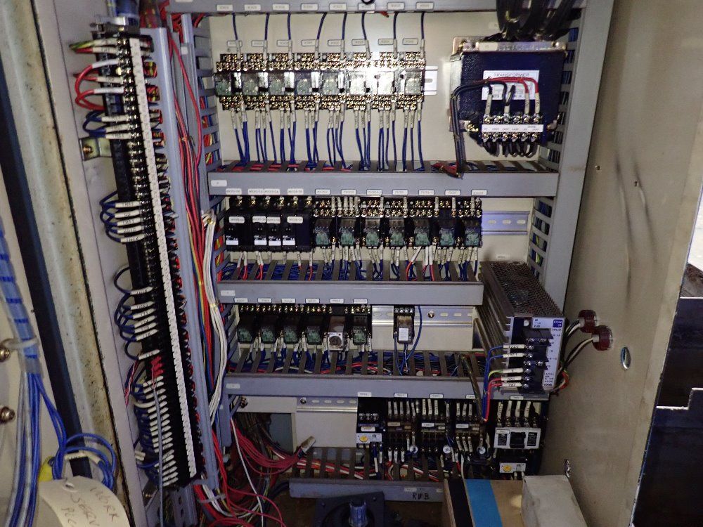 Toyoda 22 1/2" Cylindrical Grinder - Gop 32 X 50