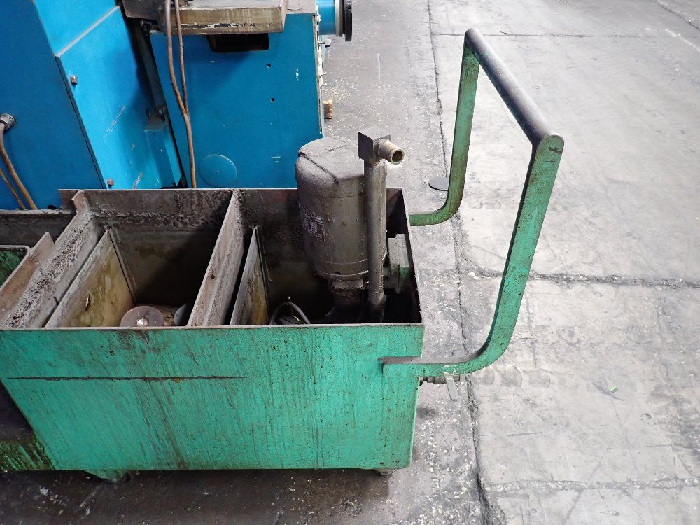 Toyoda 22 1/2" Cylindrical Grinder - Gop 32 X 50