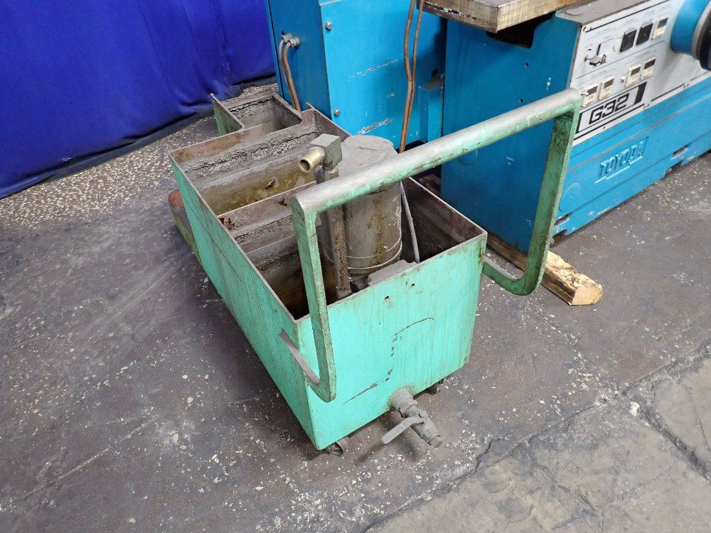 Toyoda 22 1/2" Cylindrical Grinder - Gop 32 X 50