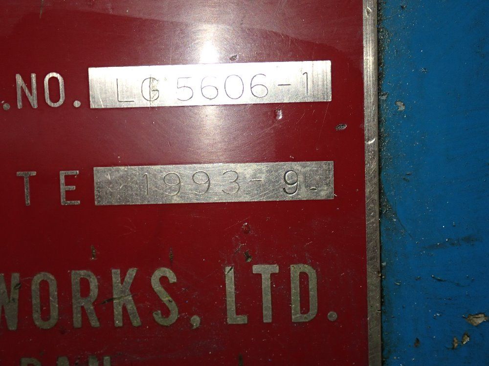 Toyoda 22 1/2" Cylindrical Grinder - Gop 32 X 50