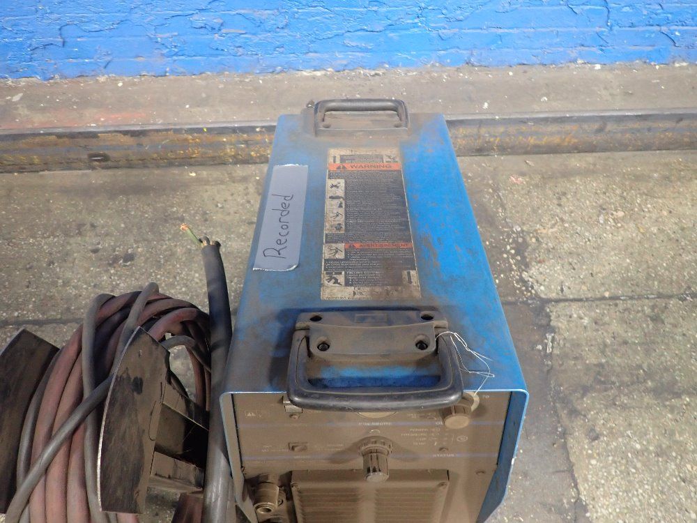 Miller Plasma Cutter - Spectrum 1000