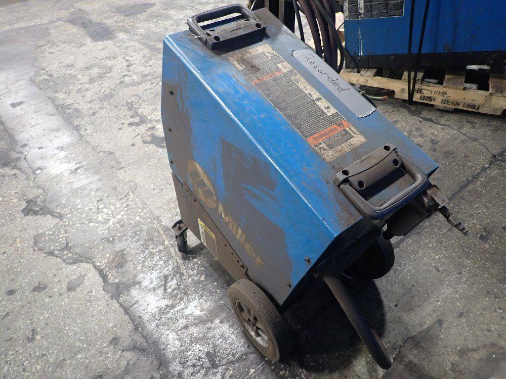 Miller Plasma Cutter - Spectrum 1000