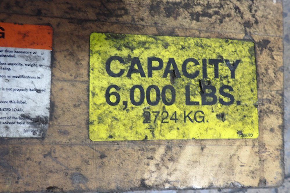 Battery Hanging System 6000 Lbs Battery Lifting Beam