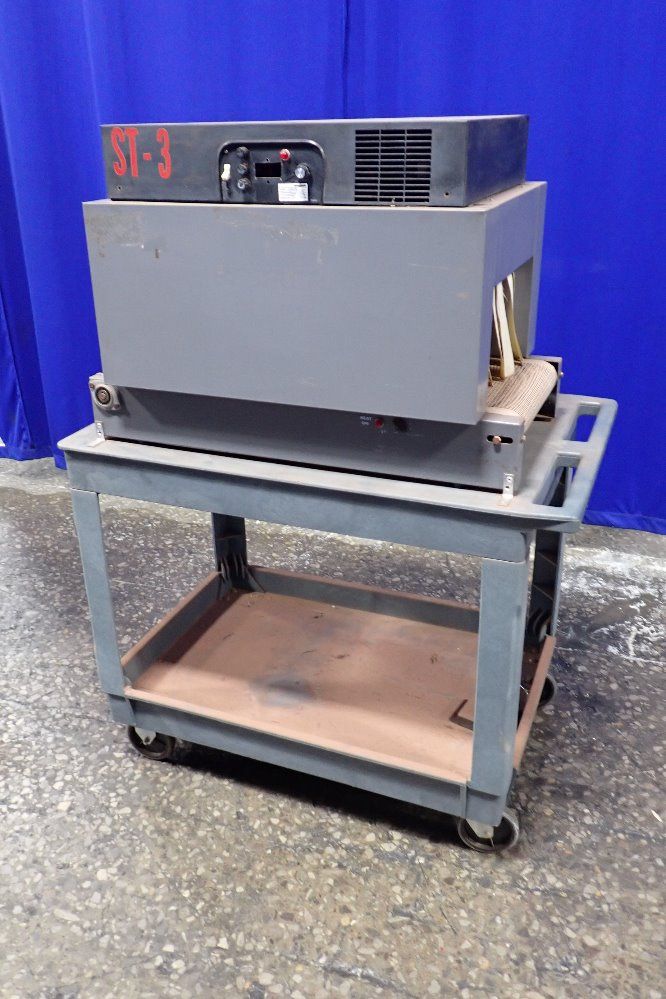 Beseler 14" X 33" X 8" Heat Shrink Tunnel - I-14-bn