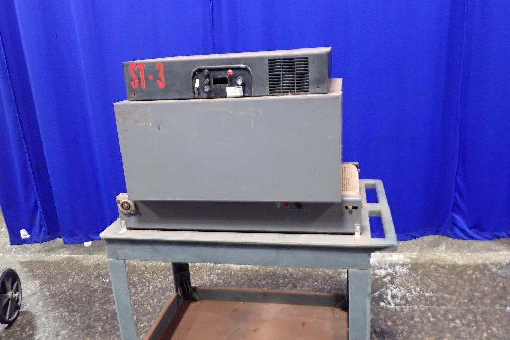 Beseler 14" X 33" X 8" Heat Shrink Tunnel - I-14-bn