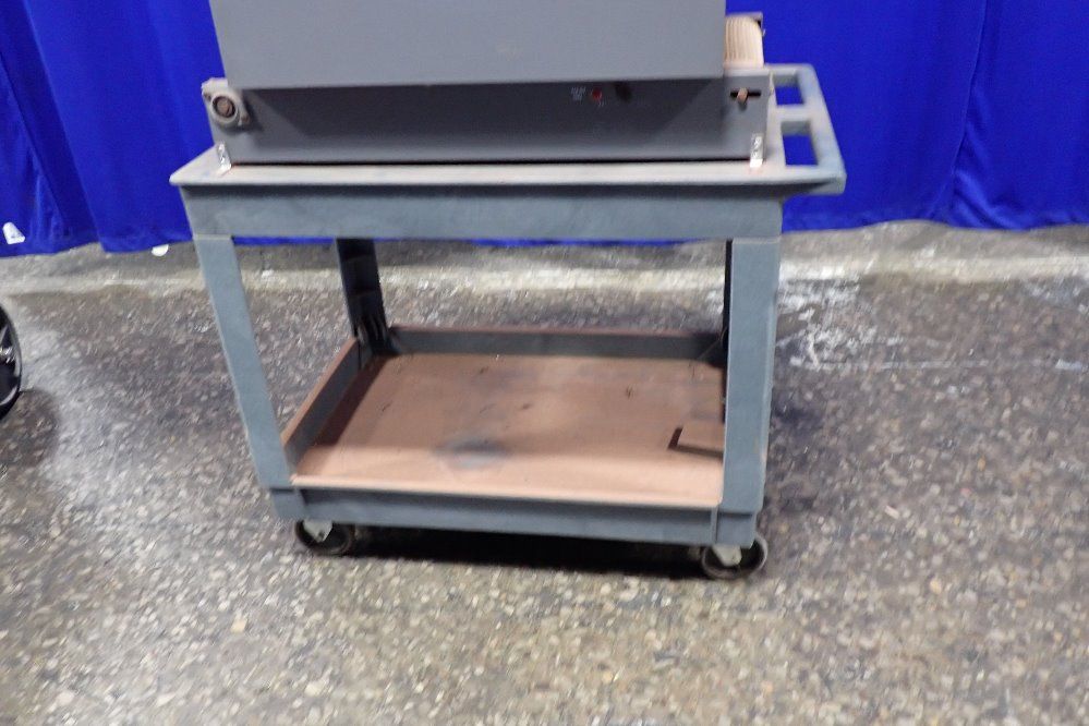 Beseler 14" X 33" X 8" Heat Shrink Tunnel - I-14-bn