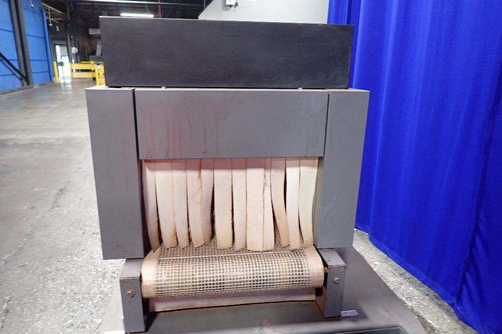 Beseler 14" X 33" X 8" Heat Shrink Tunnel - I-14-bn