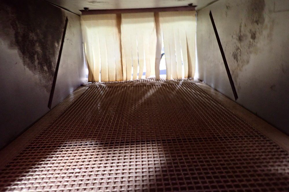 Beseler 14" X 33" X 8" Heat Shrink Tunnel - I-14-bn