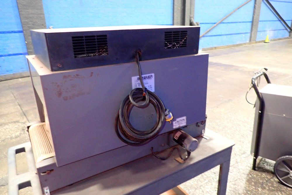 Beseler 14" X 33" X 8" Heat Shrink Tunnel - I-14-bn