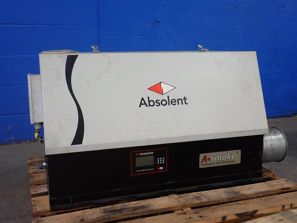 Absolent Ab Oil Smoke Filter