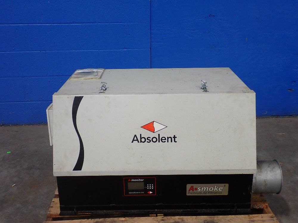Absolent Ab Oil Smoke Filter