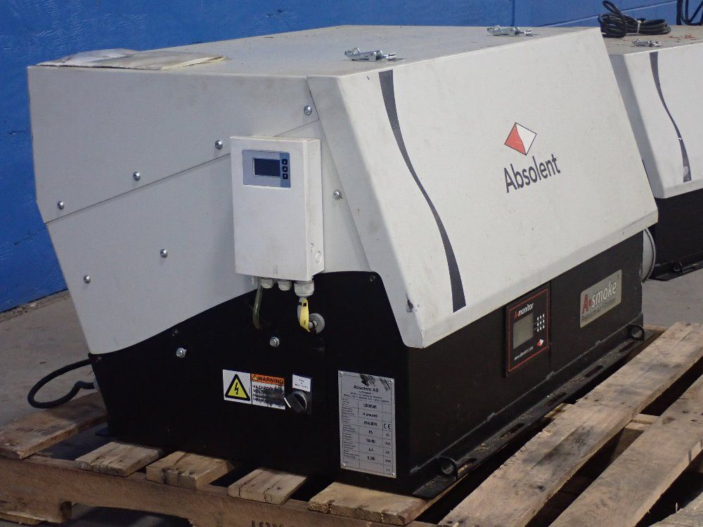 Absolent Ab Oil Smoke Filter