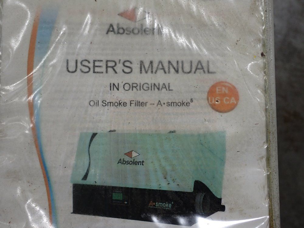 Absolent Ab Oil Smoke Filter