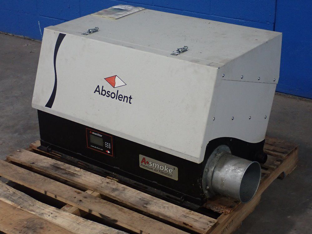 Absolent Ab Oil Smoke Filter