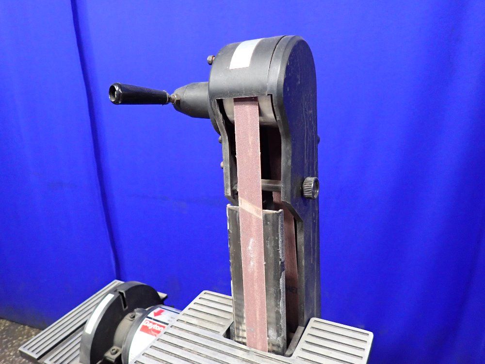 Dayton 6"/2" Disc/belt Sander - 6y945b